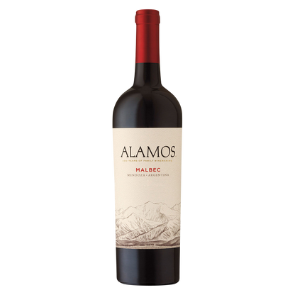 Alamos Malbec 750ml