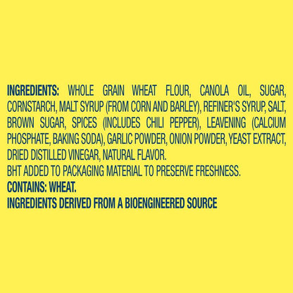 Wheat Thins Spicy Sweet Chili, 8.5