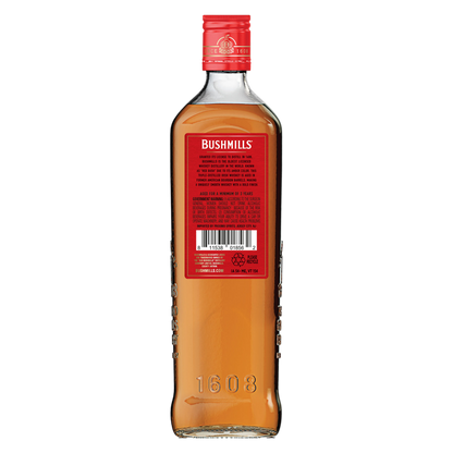 Bushmills Red Bush Whiskey 750ml (80 Proof)