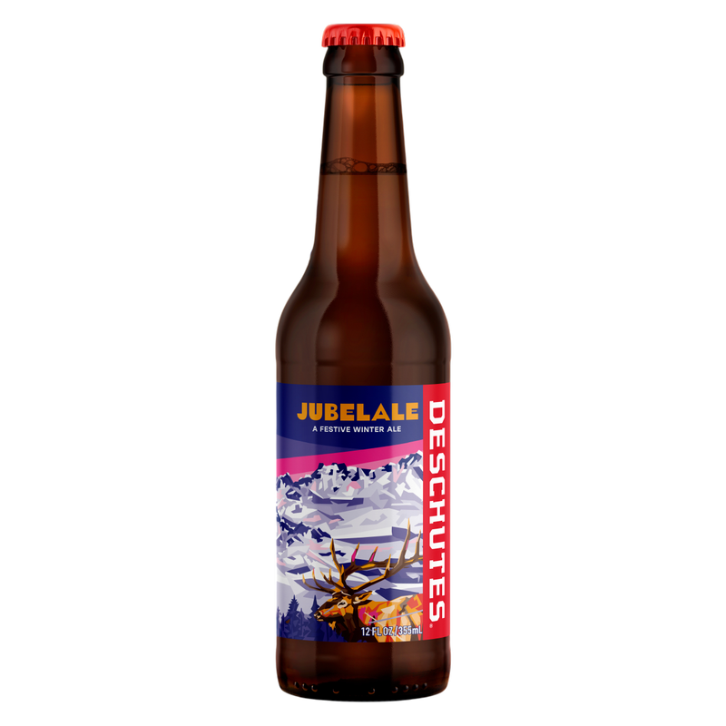 Deschutes Jubelale Festive Winter Ale 6/12oz Bottle