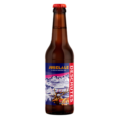 Deschutes Jubelale Festive Winter Ale 6/12oz Bottle