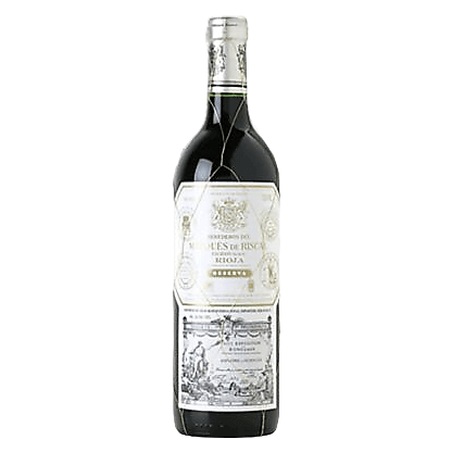 Marques de Riscal Rioja 750ml – BevMo! Arizona