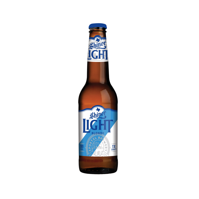 Shiner Light Blonde 6pk 12oz Btl 4.2% ABV