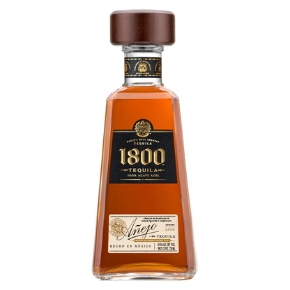 1800 Tequila Añejo 750ml (80 Proof)