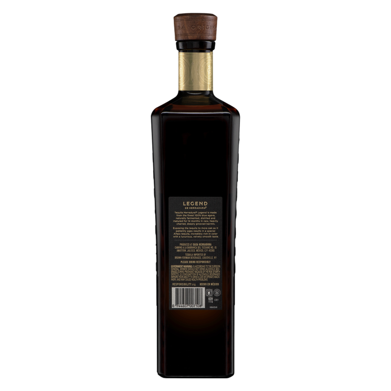 Herradura Legend Anejo Tequila 750ml – BevMo! Arizona Herradura Legend Anejo Tequila 750ml – BevMo! Arizona