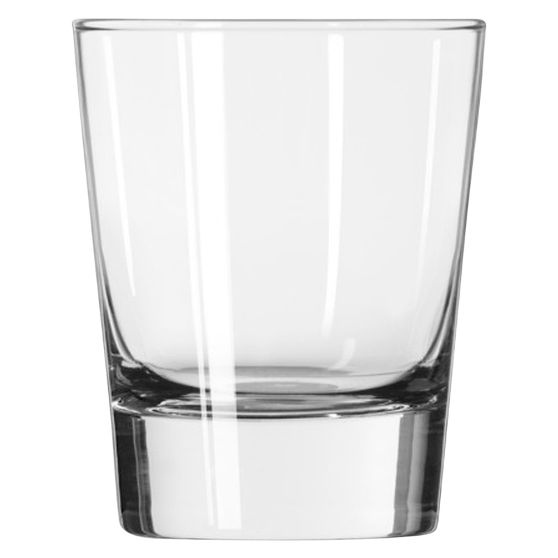 Libbey Geo Double Old Fashioned Glass