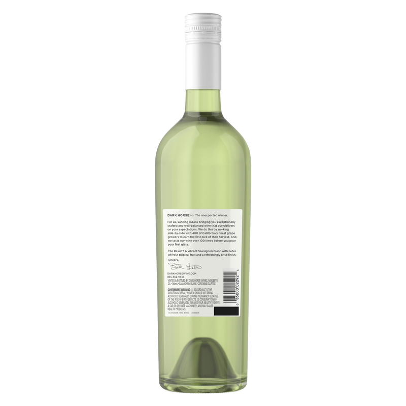 Dark Horse Sauvignon Blanc 750 ml