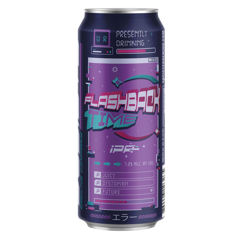 Societe Brewing Rotating IPA - Good of the Public IPA 4pk 16oz Can