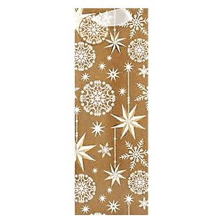 Bottle Bag Lacy Flakes