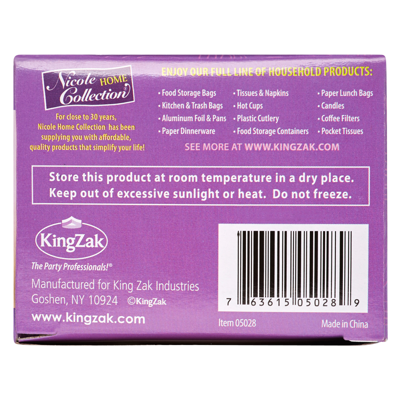 Single Use Vinyl Gloves 50ct