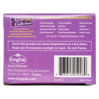 Single Use Vinyl Gloves 50ct