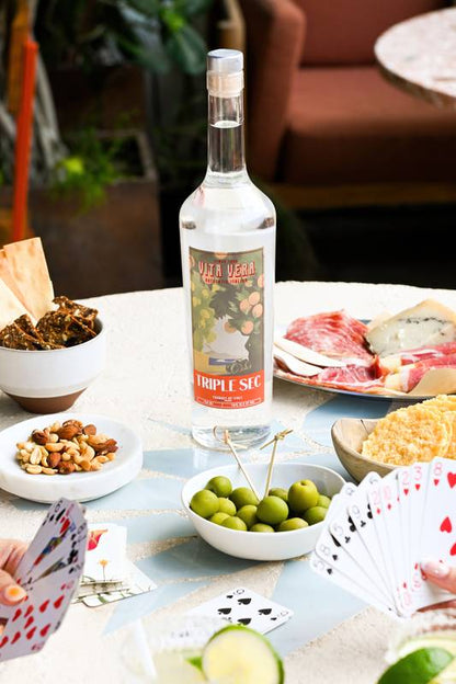 Vita Vera Triple Sec 750ml (80 Proof)