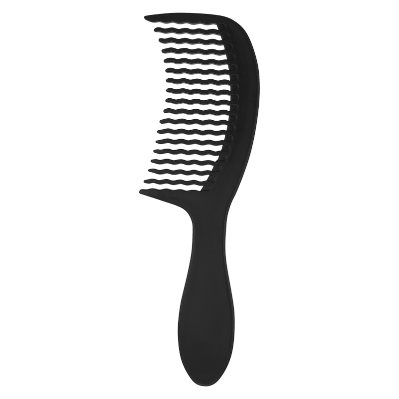 Wet Brush Detangling Comb - Black