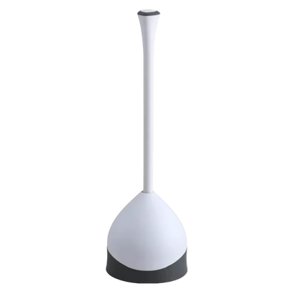 Toilet Plunger and Caddy