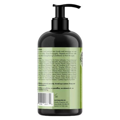 Mielle Organics Rosemary Mint Strengthening Shampoo