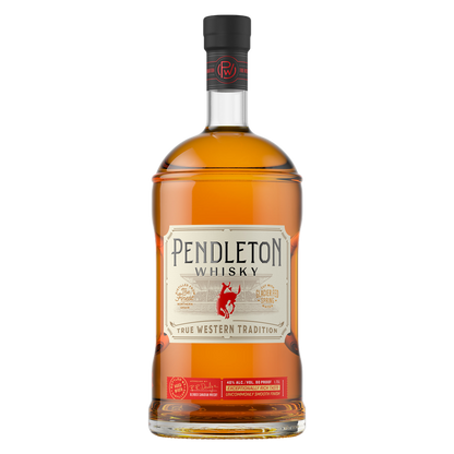 Pendleton Original Canadian Whiskey 1.75L (80 Proof)