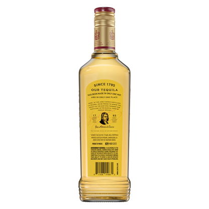 Jose Cuervo Especial Gold Tequila 750ml (80 Proof)