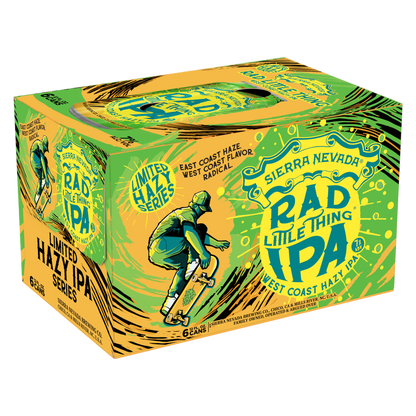 Sierra Nevada Hazy Rotator - Cosmic Little Thing IPA 6pk 12oz Can
