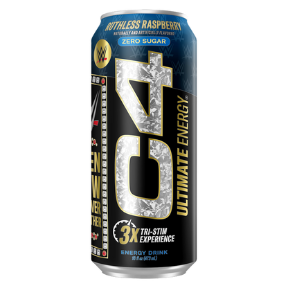 C4 Ultimate WWE Ruthless Raspberry 16oz Can – BevMo! Arizona C4 Ultimate WWE Ruthless Raspberry 16oz Can – BevMo! Arizona