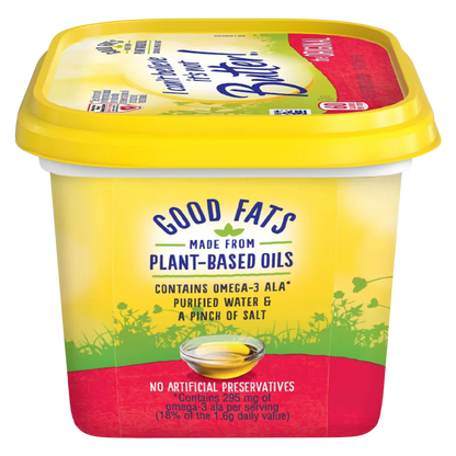 I Can't Believe It's Not Butter Original Spread Tub - 15oz