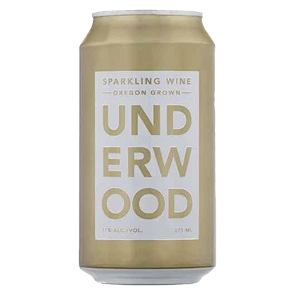 UnderWood The Bubbles Sparkling Wine 375 ml Can