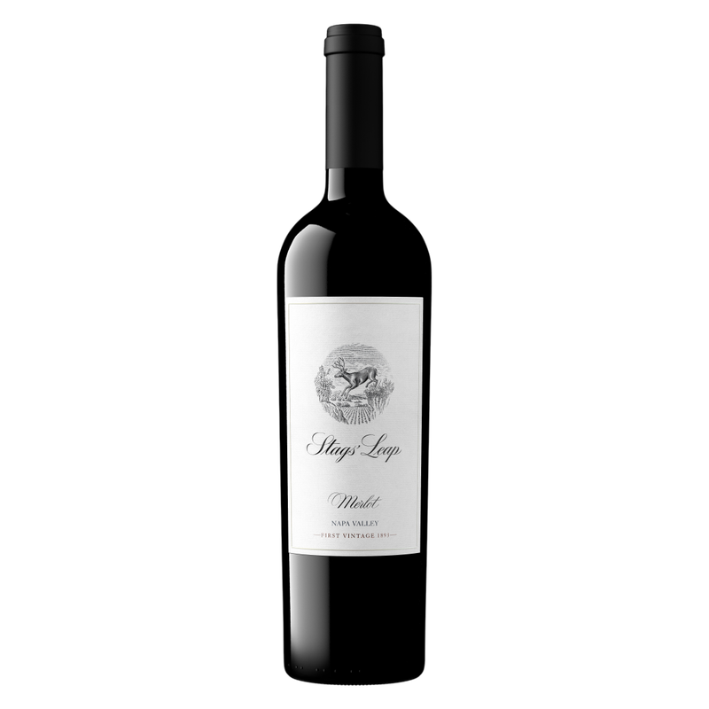 Stags' Leap Winery Napa Merlot 750 ml