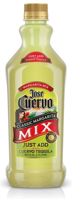 Jose Cuervo Classic Margarita Mix 1.75L