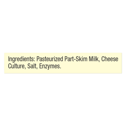 Sargento Part-Skim Mozzarella String Cheese - 12ct/12oz