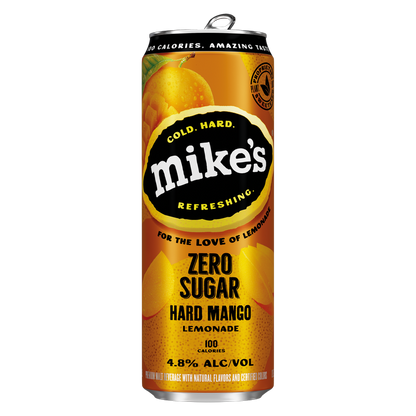 Mike's Hard Zero Sugar 12pk 12oz Can 4.8% ABV