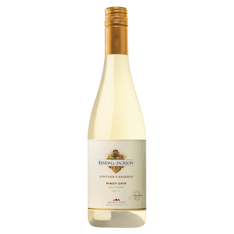 Kendall Jackson Pinot Gris 750ml