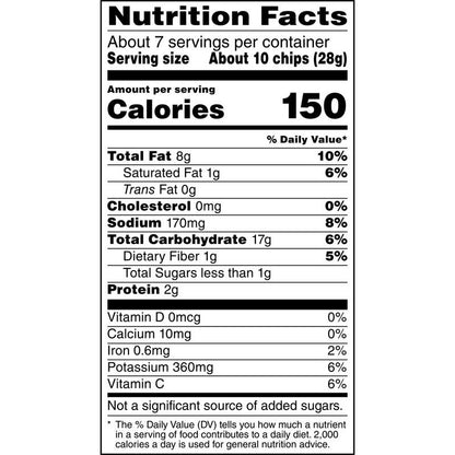 Ruffles Double Crunch Hot Wing, 7.25oz