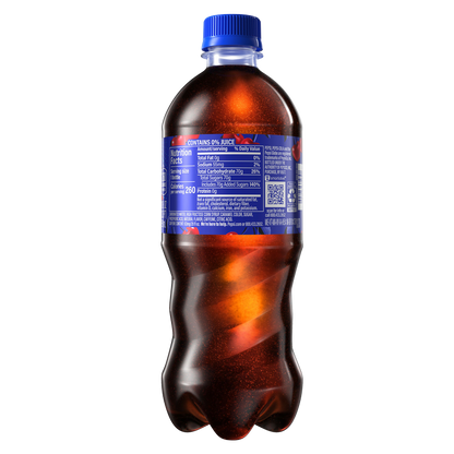 Pepsi Wild Cherry 20oz Btl