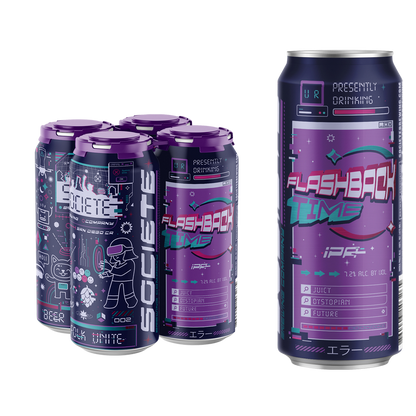 Societe Brewing Rotating IPA - Good of the Public IPA 4pk 16oz Can