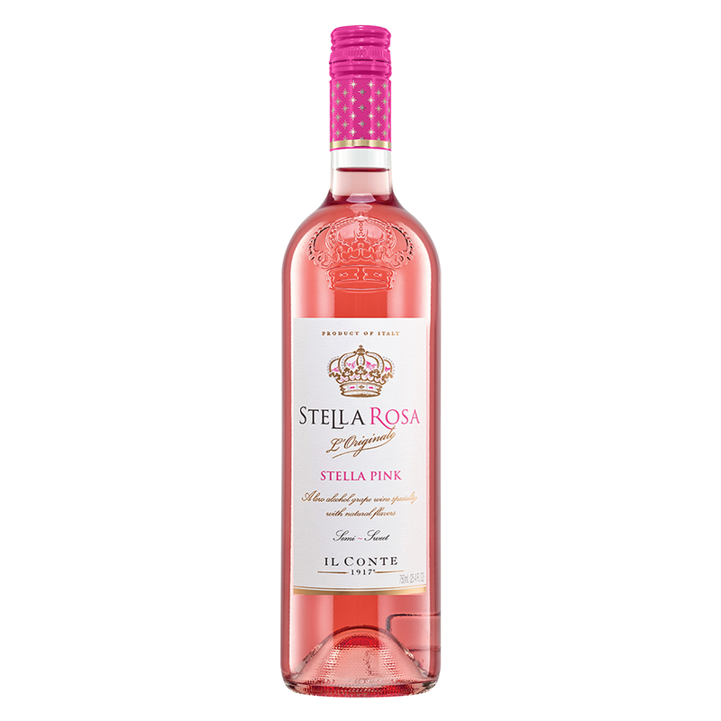 Stella Rosa Pink 750 ml – BevMo! Arizona