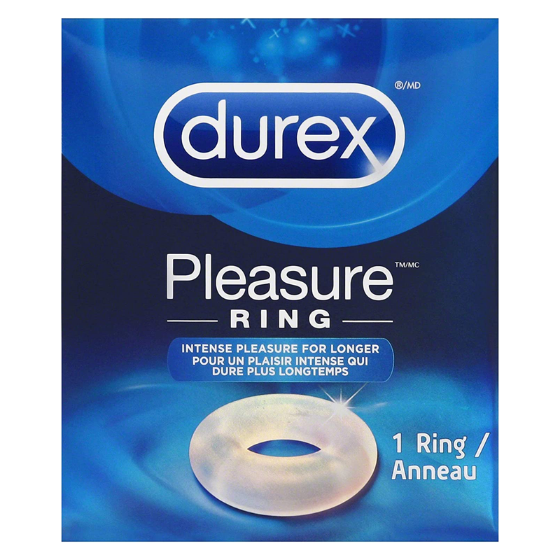 Durex Play Pleasure Ring Vibrator