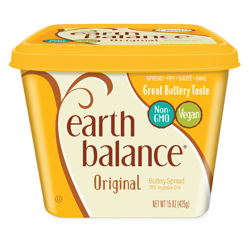 Earth Balance Original Buttery Spread - 15oz