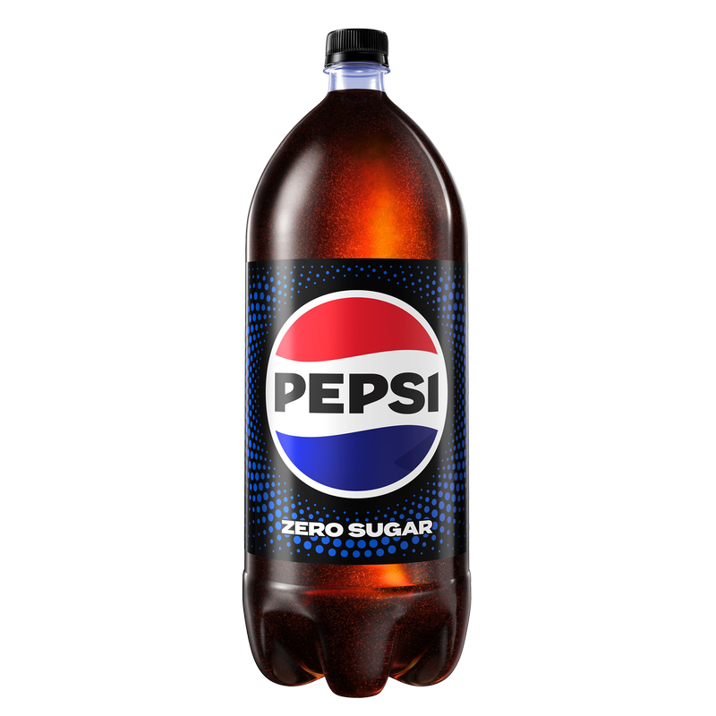 Pepsi Zero Sugar 2 Liter