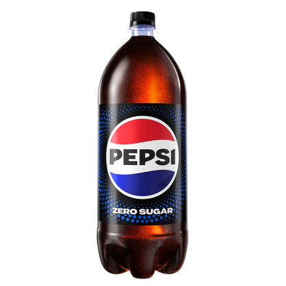 Pepsi Zero Sugar 2 Liter