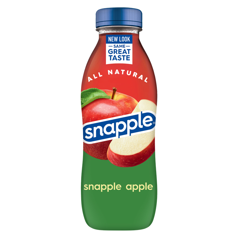 Snapple Apple 16oz Btl