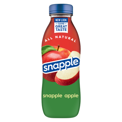 Snapple Apple 16oz Btl