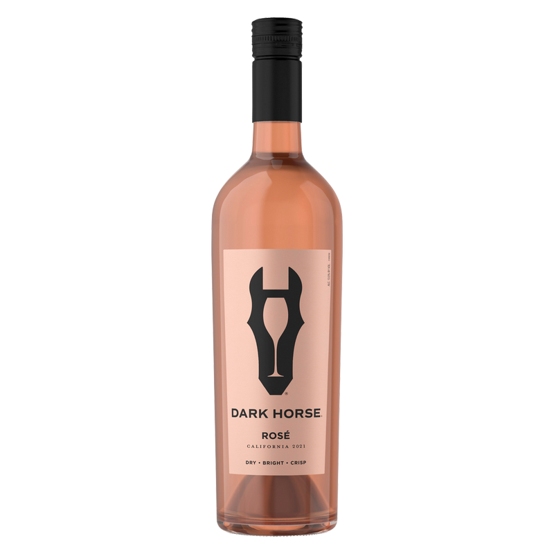 Dark Horse Rose 750 ml