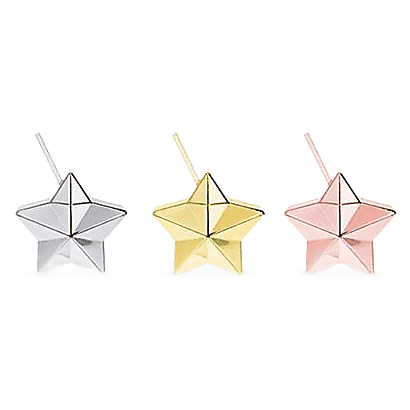 True Fabrications Star Drink Tumblers