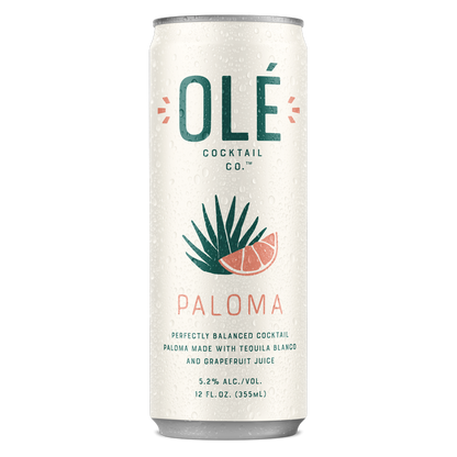 Ole Tequila Variety Pack 8pk 5.2% ABV
