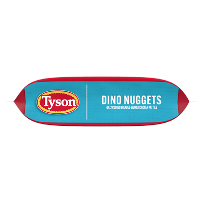 Tyson Fully Cooked Dino Nuggets