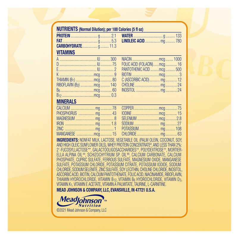 Enfamil NeuroPro Infant Formula Powder 20.7oz