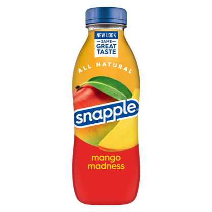 Snapple Mango Madness 16oz Btl