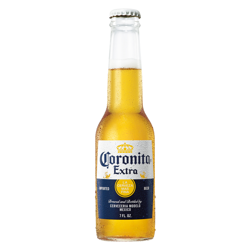 Coronita Extra 24pk 7oz Btl 4.6% ABV