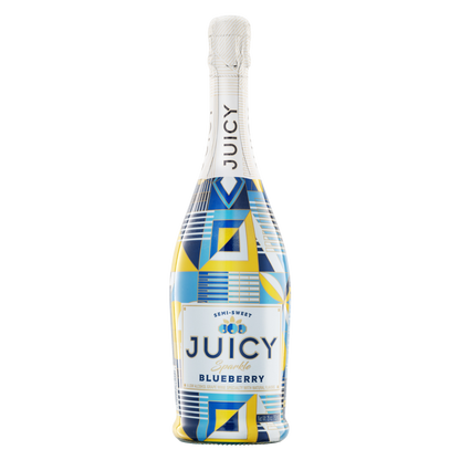 Juicy Sparkle Blueberry Sparkling 750 ML