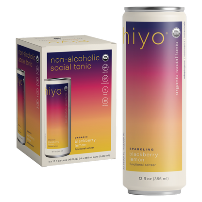 Hiyo Blackberry Lemon 4pk 12oz Can – BevMo! Arizona