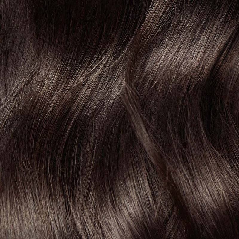 IGK PERMANENT COLOR KIT 1-800 Espresso- Golden Ash Brown 5GA